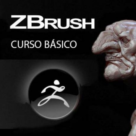 Logotipo del grupo Grupo – Inscritos Curso básico de Zbrush
